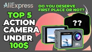 TOP 5 BEST Action Cameras on AliExpress Review |  BEST Action Camera Under 100$