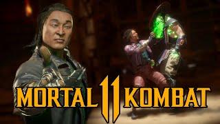 BRUTALITY STEALING with Shang Tsung... - Mortal Kombat 11