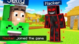 My Minecraft World Got HACKED…