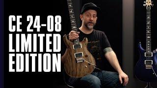 The CE 24-08 Limited Editions | Demo | PRS Guitars