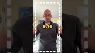DIMENSION SIZE FOR FACEBOOK AND INSTAGRAM REELS #reels #facebookreels #reelstips