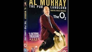 Al Murray The Pub Landlord: Beautiful British Tour Live At The O2 (Main Menu)