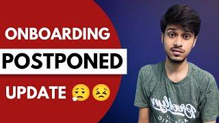 Wipro Onboarding postponed | Elite onboarding delay | WILP freshers