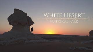 WHITE DESERT NATIONAL PARK - EGYPT 2022