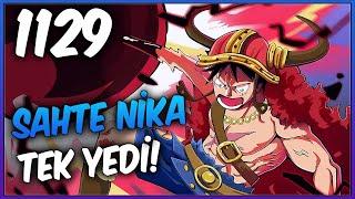 Güneş Tanrısının Gerçek Yüzü?! | One Piece 1129 İnceleme