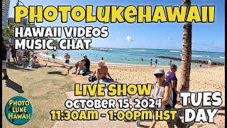 PhotoLukeHawaii October 15, 2024 11:30m HST Things to do in Honolulu Hawaii