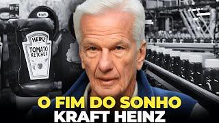 SONHO GRANDE DEMAIS? - POR QUE JORGE PAULO LEMANN DEIXOU A KRAFT HEINZ?