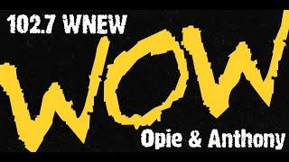 Opie & Anthony - Annoying Caller Gets Hit By A "Train" (WNEW) [1999]