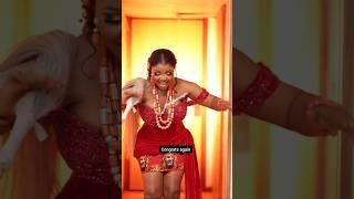 Wow Beautiful Bride Dancing On Traditional Marriage #beautiful #viral #classy #trending #lovely