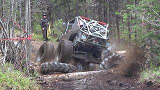 Mountain top Madness Small tire