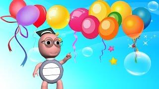 Why do helium balloons float? - Balloon Facts for Kids