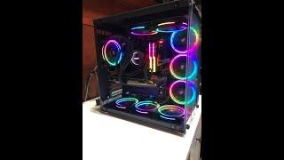 Asus ROG MAXIMUS Gaming Pc i9-9900K With 980Ti With 9 RGB FAN