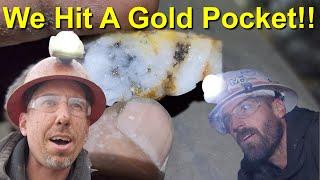 We Hit A Gold Pocket! Season 2 Episode 4