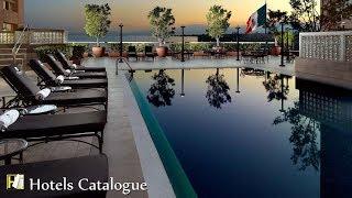 JW Marriott Mexico City Hotel Tour - Luxury Hotel Mexico City - 5-Star Hotel