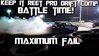 pro drift competition day keep it reet
