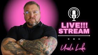 Uncle Luke is LIVE!!!  Q&A, My 4th Quarter Strategy and what's new in the Credit Card World!!!