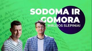 Sodoma ir Gomora | Pradžios 19