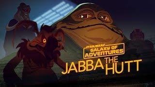 Jabba the Hutt - Galactic Gangster | Star Wars Galaxy of Adventures