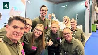 fortop looks back on four successful days World of Industry, Technology & Science (WoTS) 2024