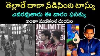 MID NIGHT TALKS + VOTING POLL | BIGG BOSS TELUGU 8 | SRINU65