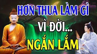 Lúc Sa Cơ Gặp Khó Khăn Hãy Nhớ Kĩ Lời Phật Dạy Để Vượt Qua Tất Cả Những Khổ Đau lRất Hay Đừng Bỏ Qua