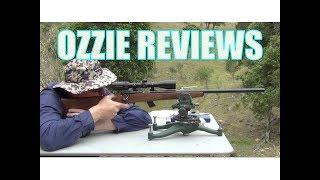 Anschutz "1710 DHB" 22lr Rifle - The world's most accurate 22lr!!