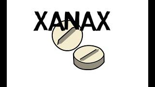 Alprazolam - xanax