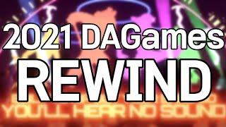 DAGames 2021 Rewind (Include Featuring)