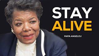 MAYA ANGELOU'S Speech Will Make you RESPECT HER | Inspirational & Motivational Video 2022