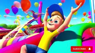 Tommy Explores America  | Fun Facts, Food & Big Adventures!"#FlagsOfTheWorld #LearnFlags