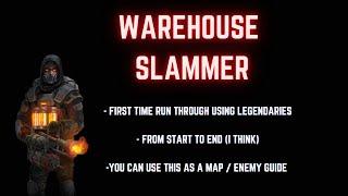 D.O.Z. Survival: NEW UPDATE Warehouse Slammer run up to boss