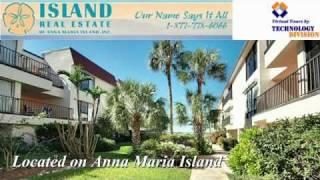 Anna Maria Island Vacation Rental - Water's Edge #107