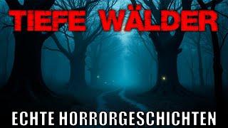 9 Wahre Horrorgeschichten aus den tiefen Wäldern | Echte Geschichten