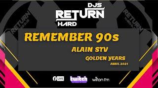 GOLDEN YEARS REMEMBER | 90s | ABRIL 2021 | Alain STV