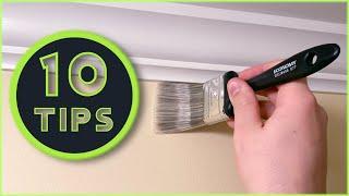Painting a Room with Crown Molding: Tips and Tricks