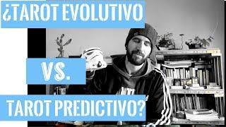 Tarotudxs | ¿Tarot Evolutivo vs Tarot Predictivo? (T1.E4)