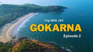 JKV हंपी-गोकर्ण Trip : Eco-Beach हा भारतातील तिसरा स्वच्छ समुद्र किनारा, Honnavar, Murudeshwar