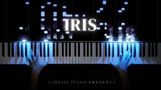 Iris - Goo Goo Dolls (Piano Cover)