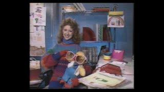 Children's ITV Continuity & Adverts | 20th November 1984