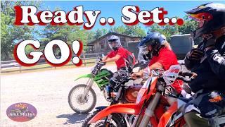 No Name Adventure Rally IV - 2024 - Motorcycle ADV Part I of II