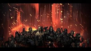 Lupa Plays Darkest Dungeon! Cleanse The UNHOLY!