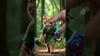 Legend of Meowda: The Hero Cat Awakens! ️