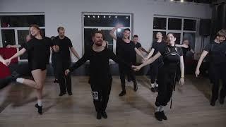 Фееричное выступление группы Евгения Скорикова и Елены Канунниковой!