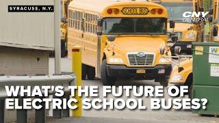 As Central New York schools reject electric buses, politicians explore future of mandate