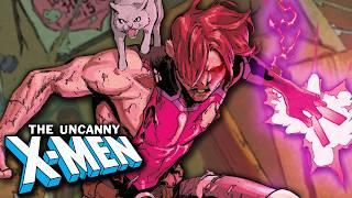 Uncanny X-Men #5 Reveals the Future Rogue Must Prepare For