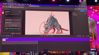 You can now use your voice as an “audio sketch” to generate sound effects: Adobe MAX 2024