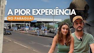 as compras no Paraguai NÃO saíram como planejado