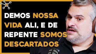 Me desliguei do Min. Quadrangular depois de 44 anos I RINALDI DIGILIO  - [Cortes do HUB]