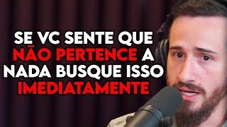 PSICÓLOGO: FAÇA ISSO PARA DESCOBRIR SEU PROPÓSITO | Lutz Podcast