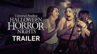 Universal Studios Halloween Horror Nights | Trailer